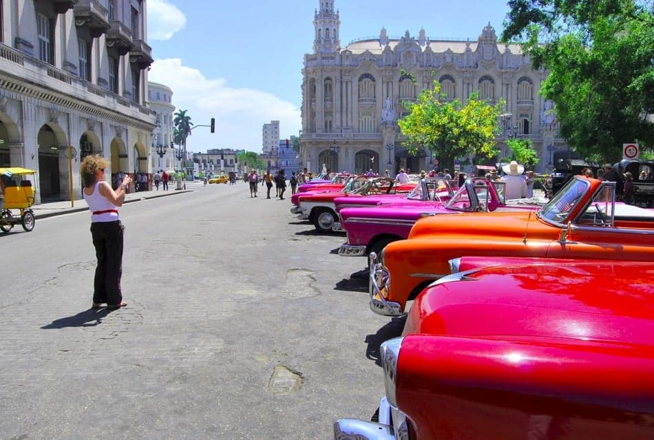 Bahamas issues advisory urging citizens to avoid non-essential travel to Cuba