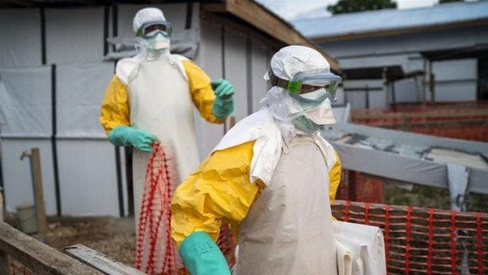 Nine travelers linked to Ebola-affected countries under monitoring in Jamaica