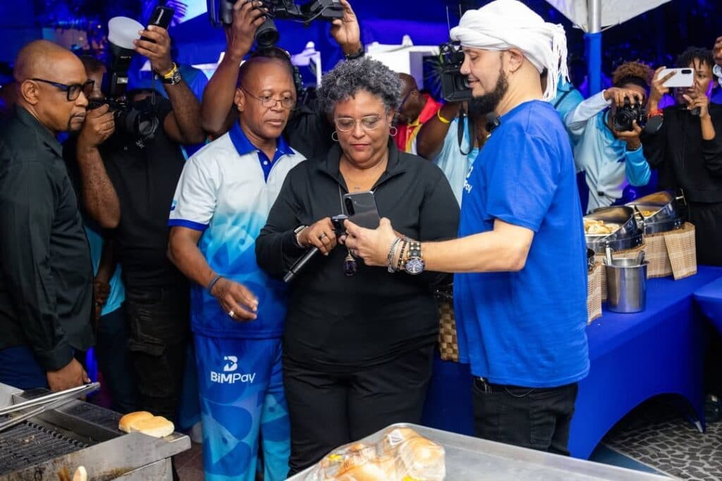 Barbados launches BiMPay instant payment system, enabling real-time transactions nationwide