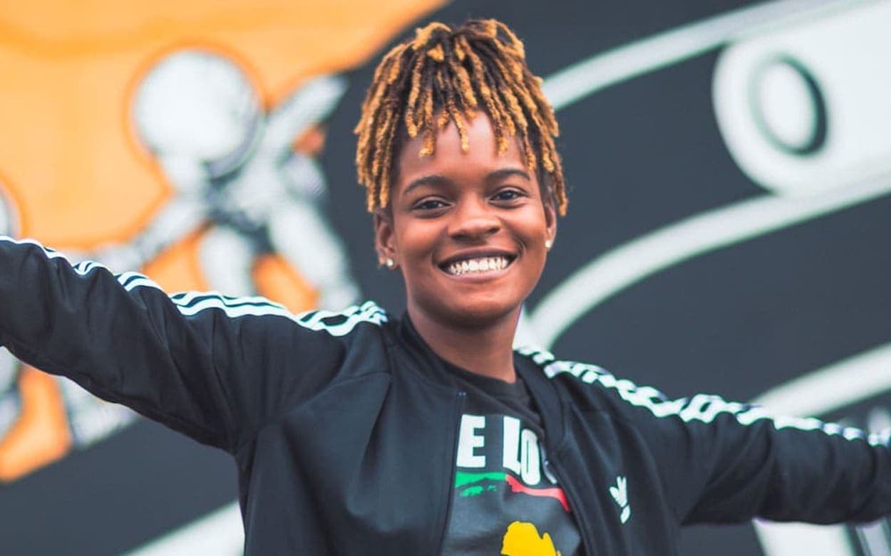Koffee’s ‘Toast’ certified gold in France