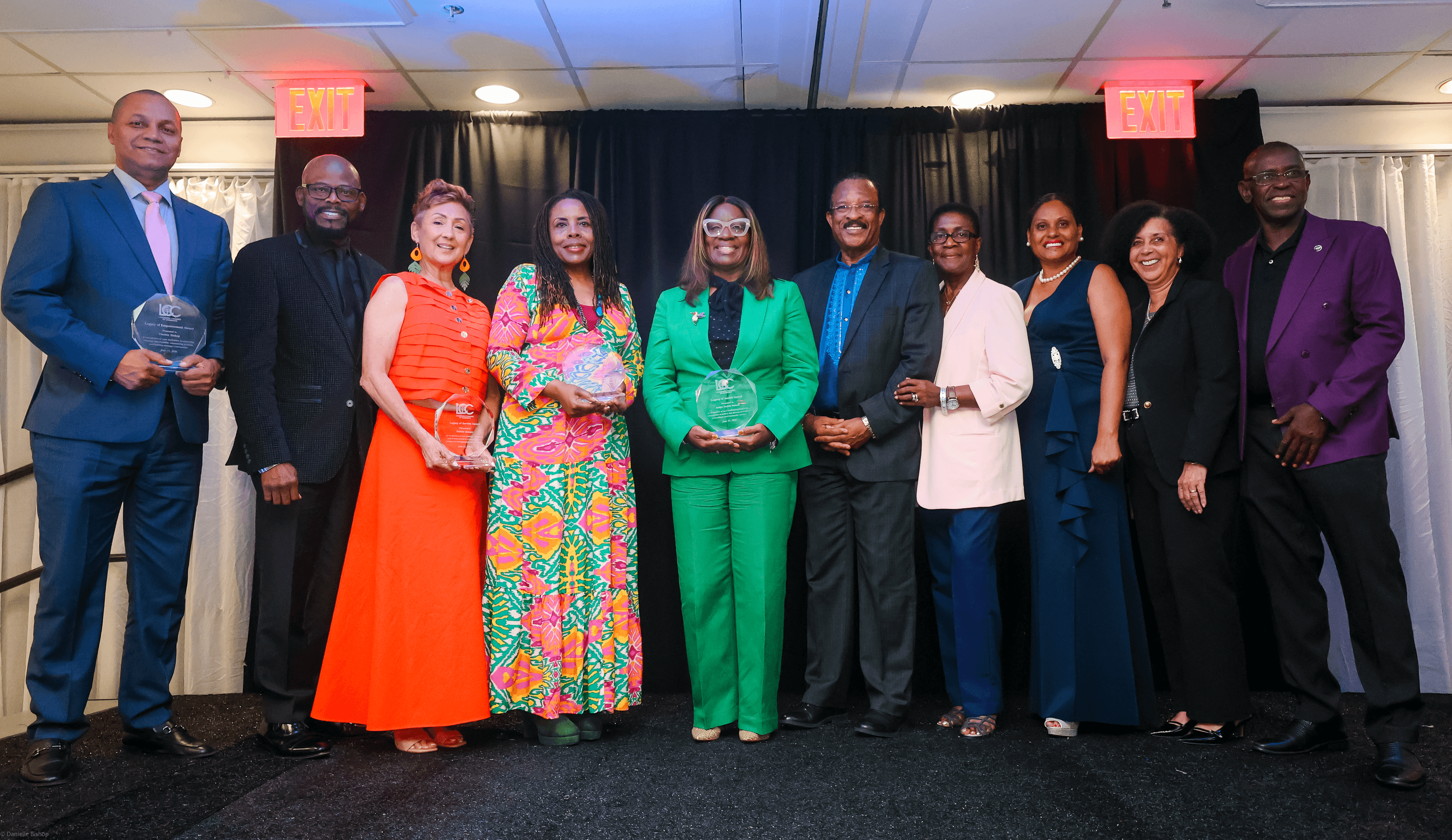 Lauderhill Chamber honors five Caribbean community pillars at Heritage Awards Night