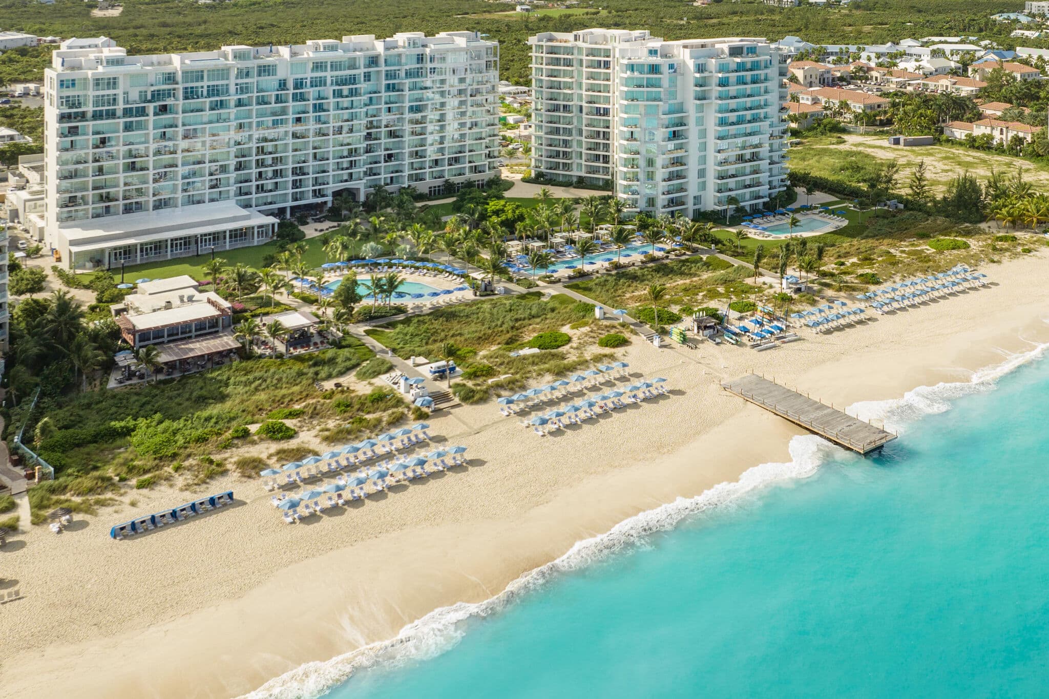 The Caribbean’s best hotels, according to Condé Nast Traveller readers