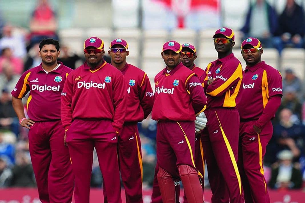 Sri Lanka punishes Windies errors to take early control of ODI series