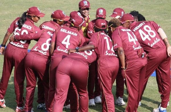 Rain denies West Indies Women valuable World Cup rehearsal