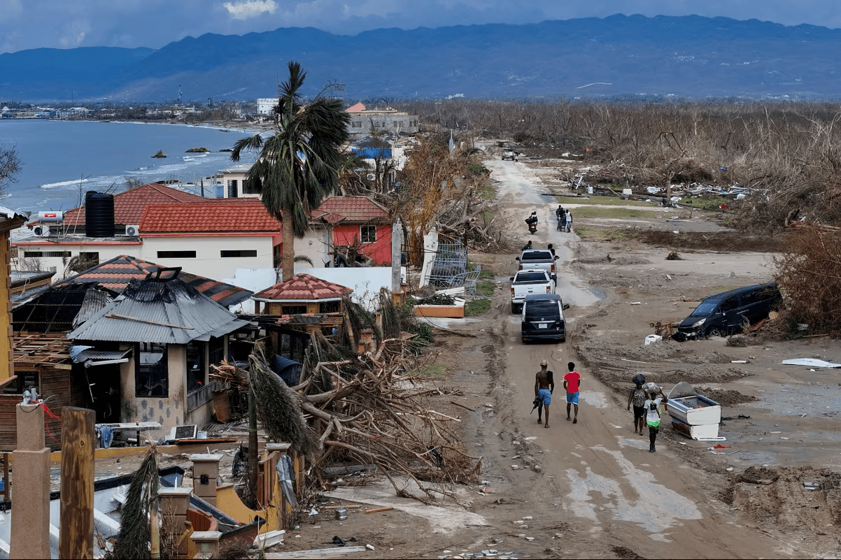 When the storms keep coming: How the Caribbean keeps rebuilding stronger