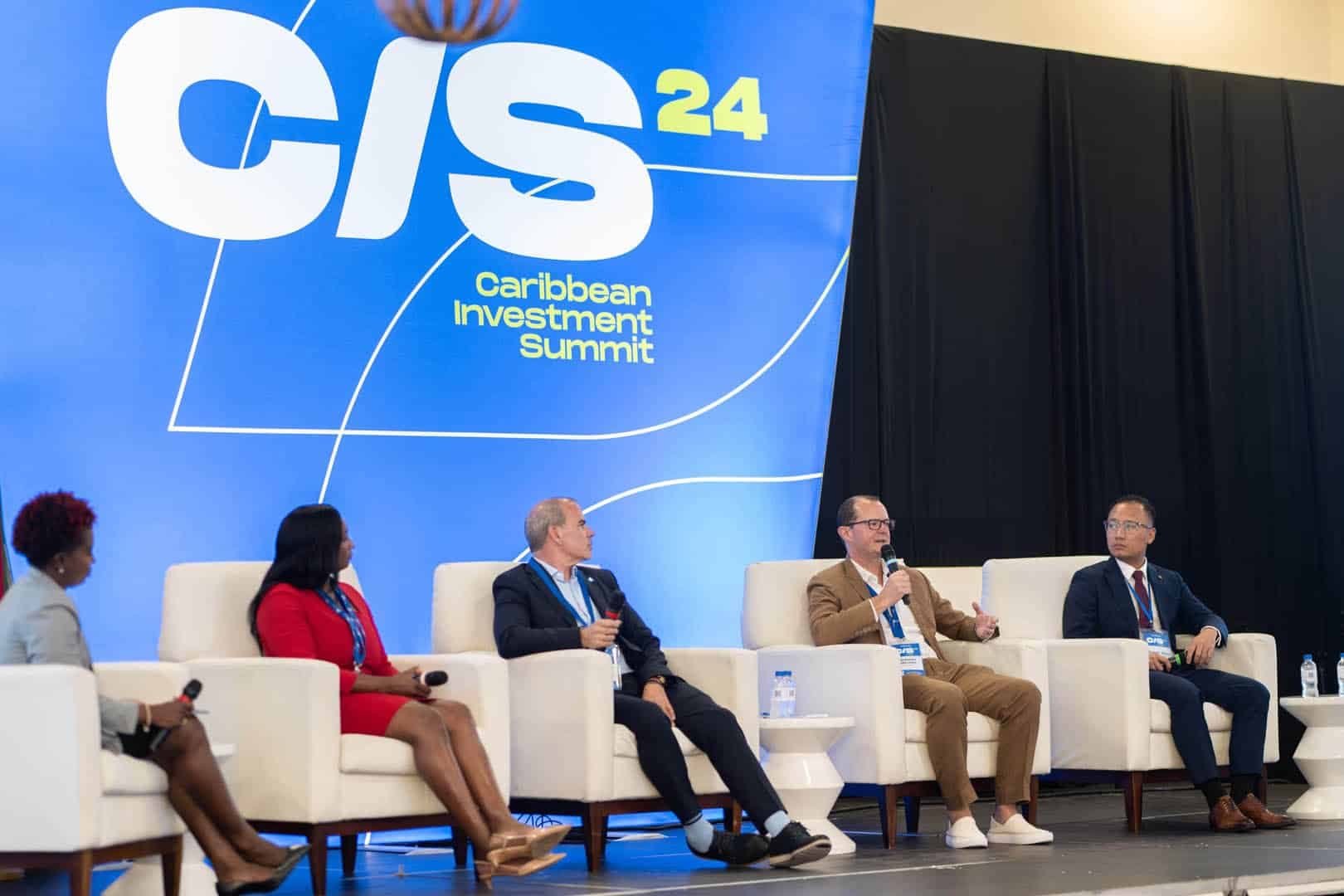 Saint Lucia hosts Caribbean Investment Summit amid focus on CBI future