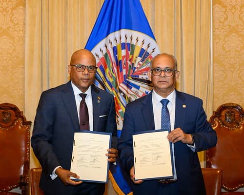 OAS to observe Grenada's November 5 general elections