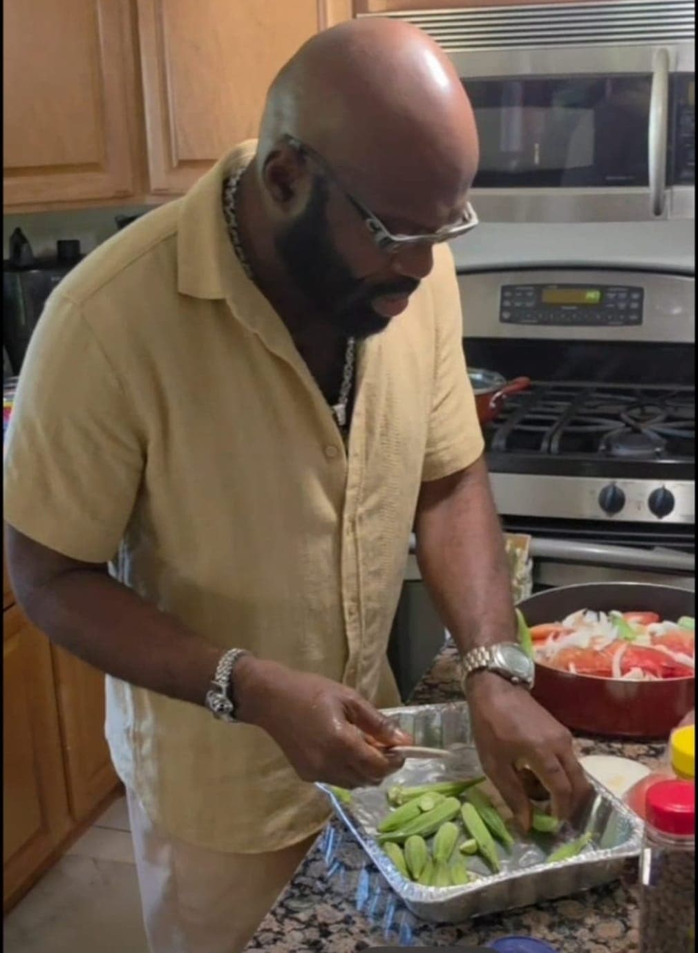 From the stage to the kitchen: Richie Stephens serves up a 10/10 culinary experience in New York