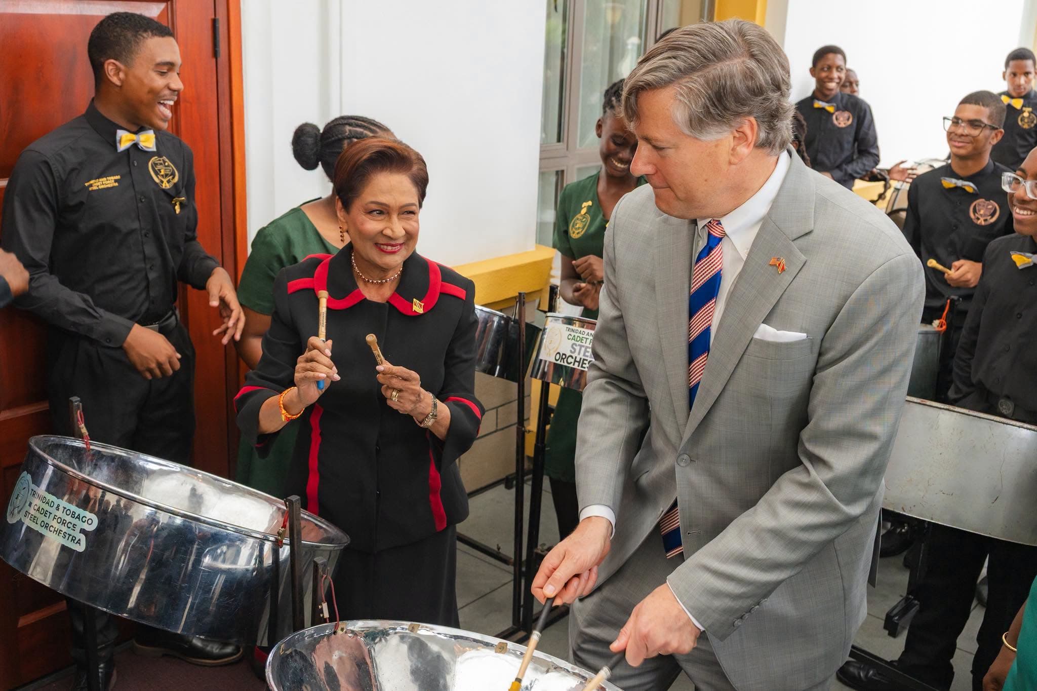 US Deputy Secretary of State says Washington is refocusing on Caribbean