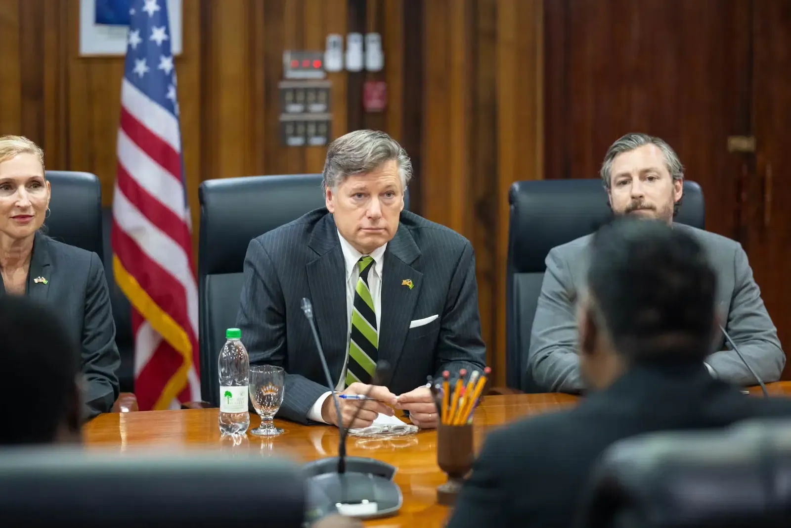 U.S. seeks role in Guyana’s infrastructure and economic development as oil boom accelerates