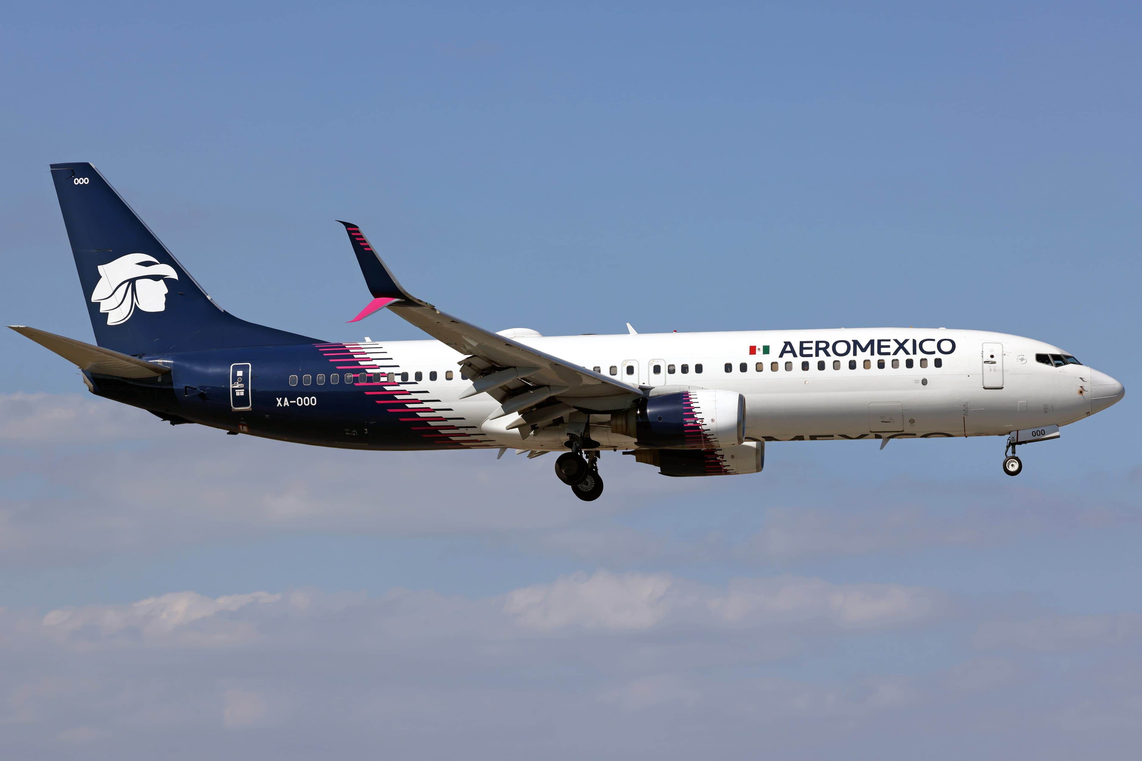 Jamaica gets first nonstop flights to Mexico with new Aeroméxico route