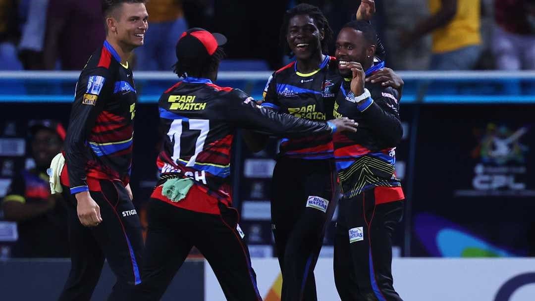 Moeen, Nixon salute united Falcons after breakthrough CPL victory
