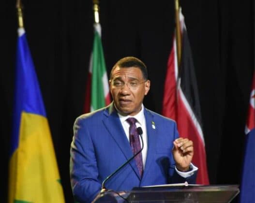 PM Holness: Tourism key to investment confidence and national development