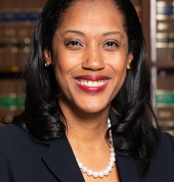Jamaican-born Annika Ashton becomes first Black woman to serve as Broward County attorney