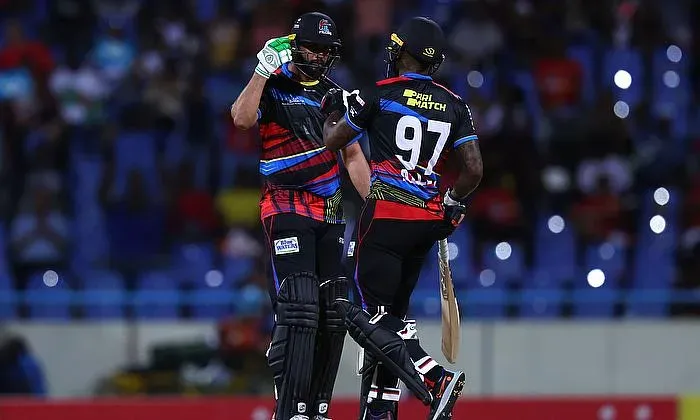 Falcons soar to CPL summit as bowlers crush Tridents’ chase