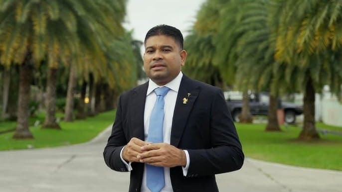 Guyana opposition leader presses for salvage of sunken MV Barima