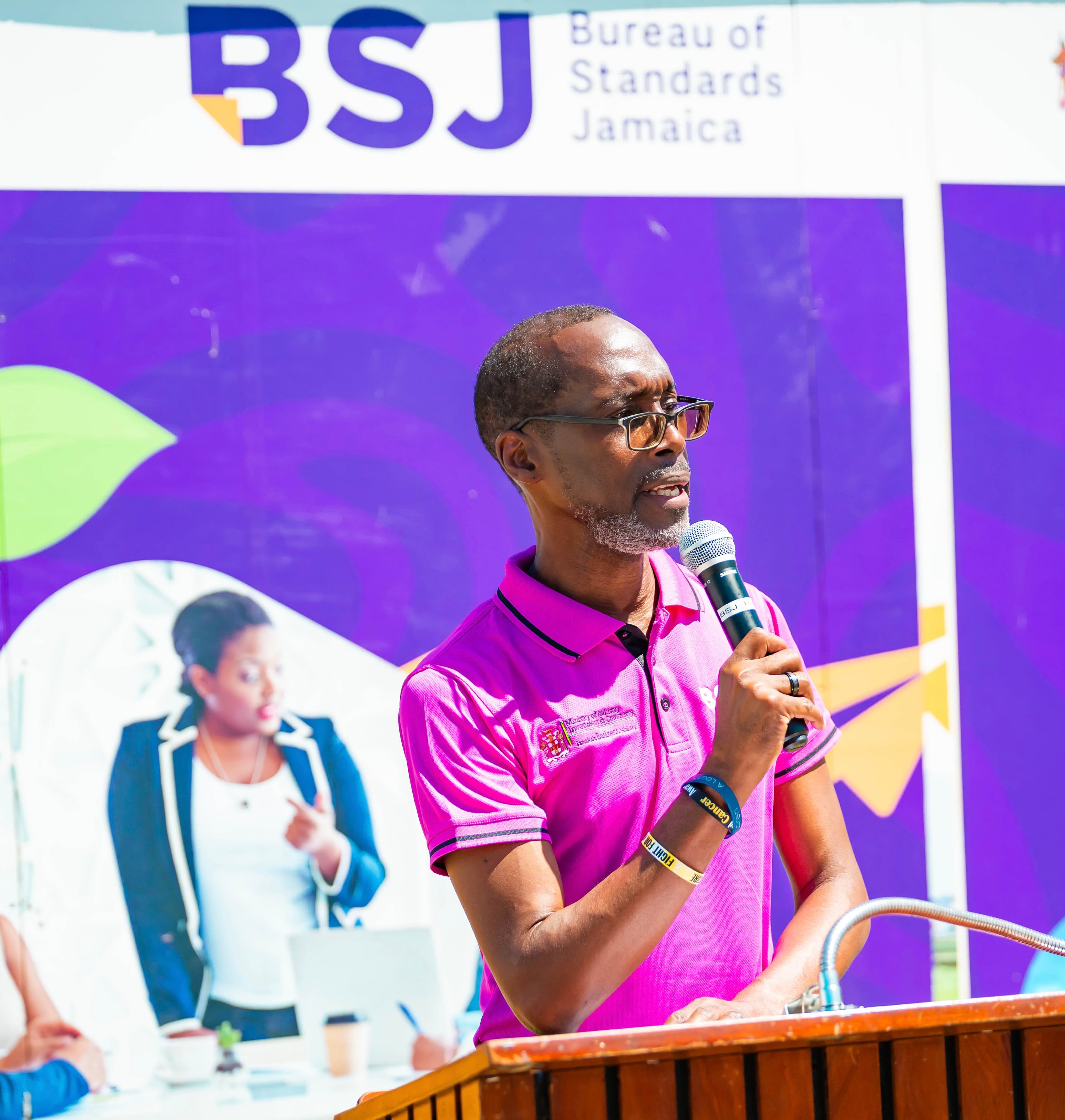 BSJ launches national campaign to help Jamaican businesses compete and grow