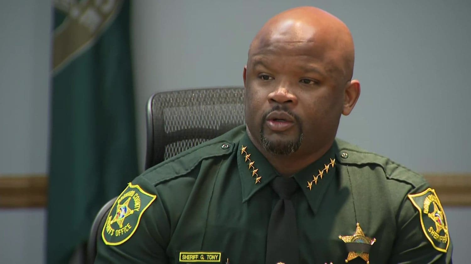 Broward sheriff suspends budget talks as county mayor demands audit