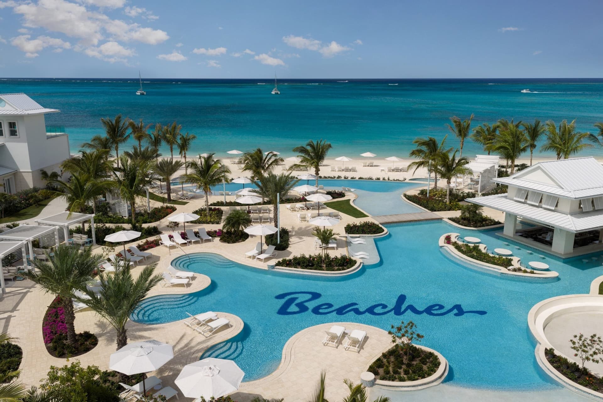 Beaches Turks and Caicos opens new $150 million Treasure Beach Village