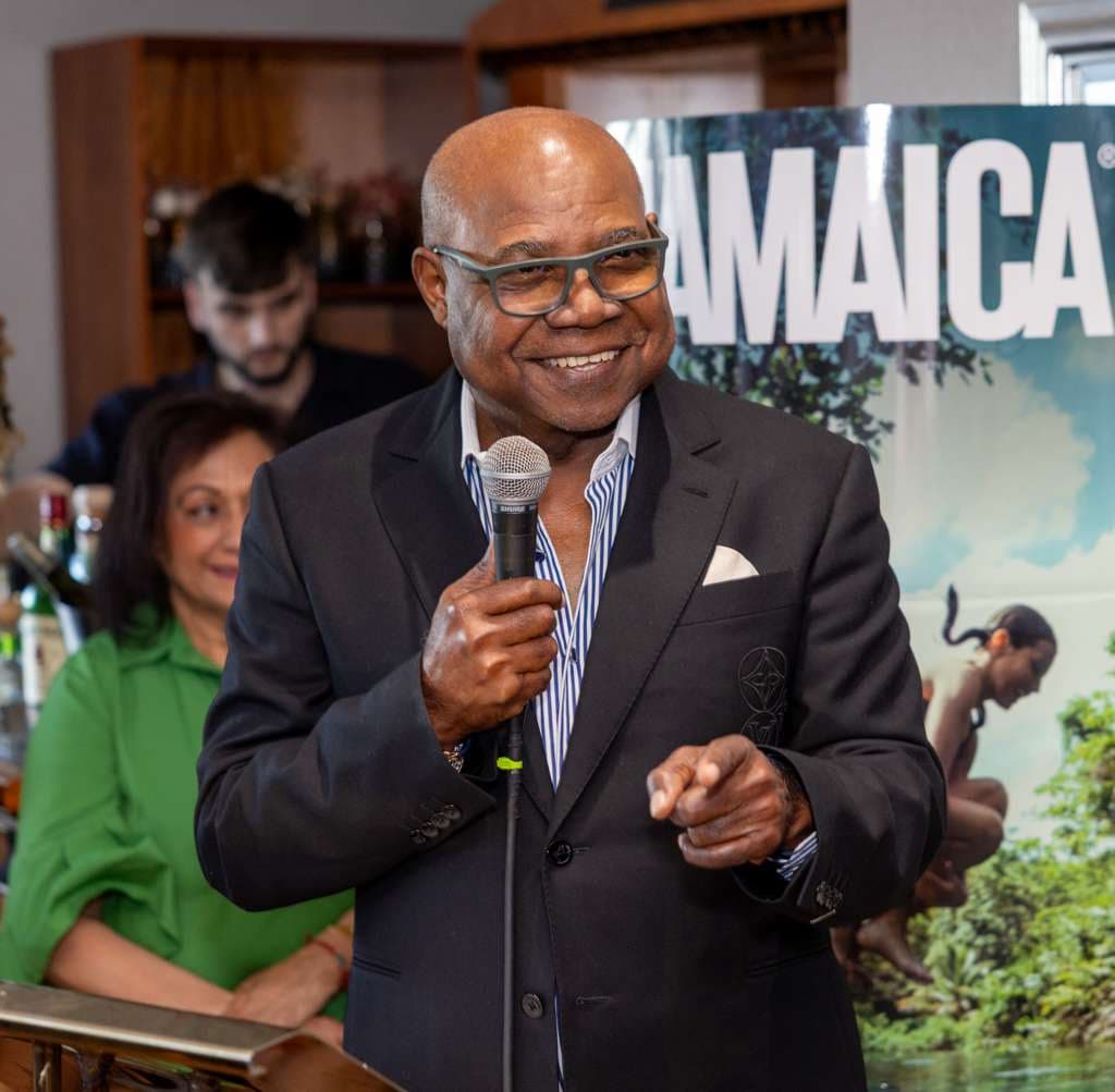 Bartlett sets ambitious tourism target of 10 million visitors and USD$10B for Jamaica