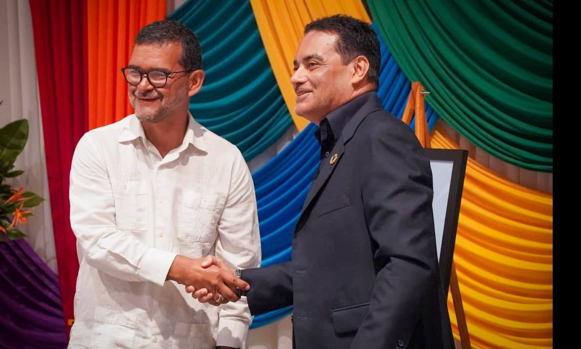 Belize first to sign UN Caribbean sustainable development framework