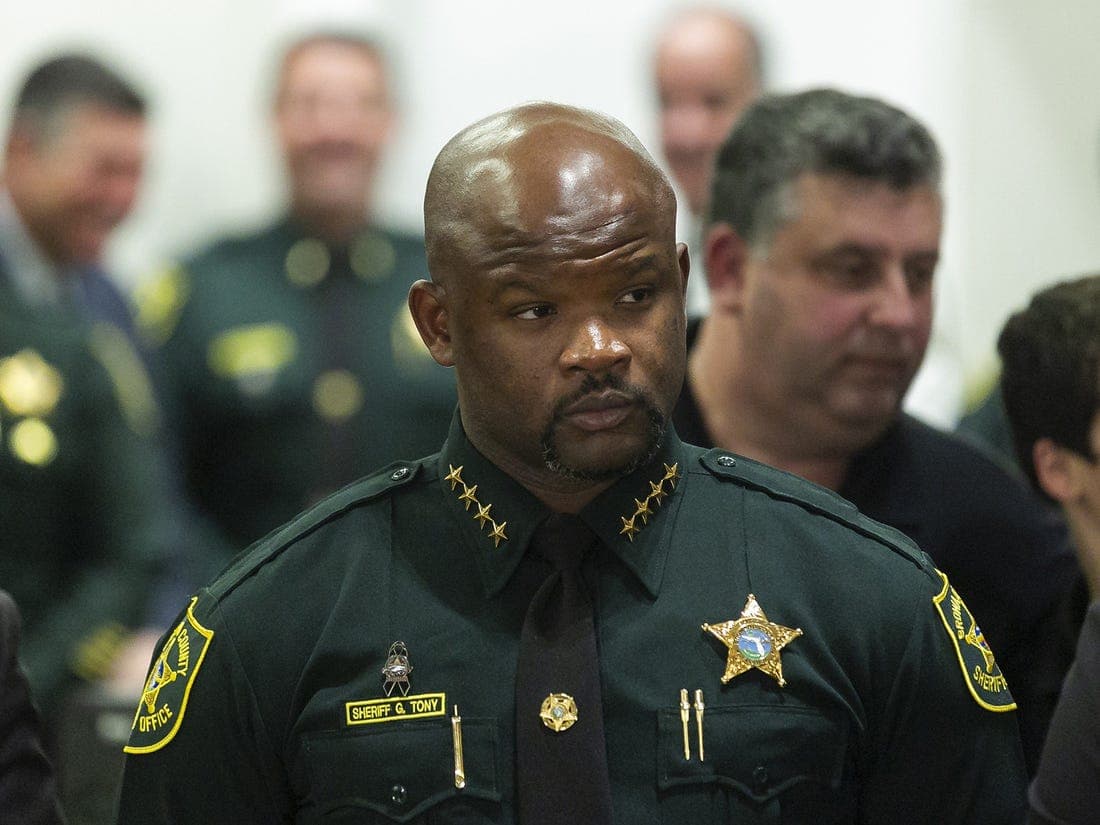 Florida DOGE launches review of Broward Sheriff's Office finances amid budget debate