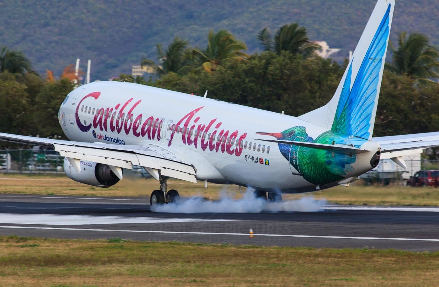 Caribbean Airlines to discontinue Trinidad-Tobago-Barbados flights