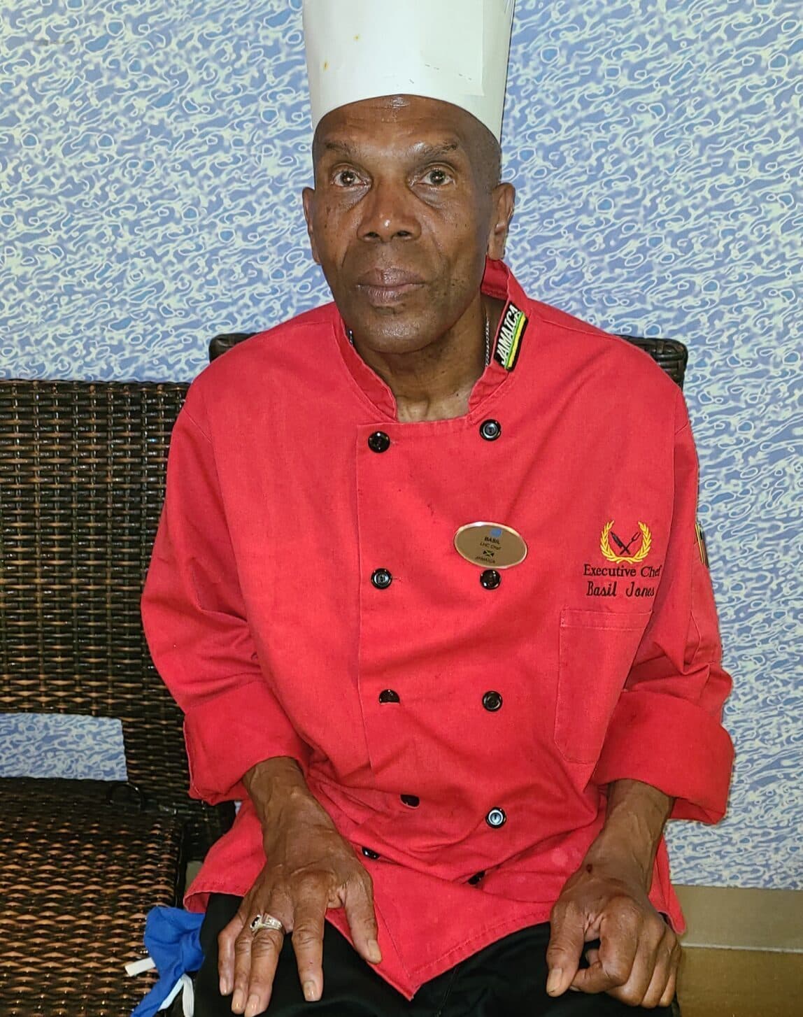 Jamaican Chef Basil Jones leads culinary experience on Love & Harmony Cruise