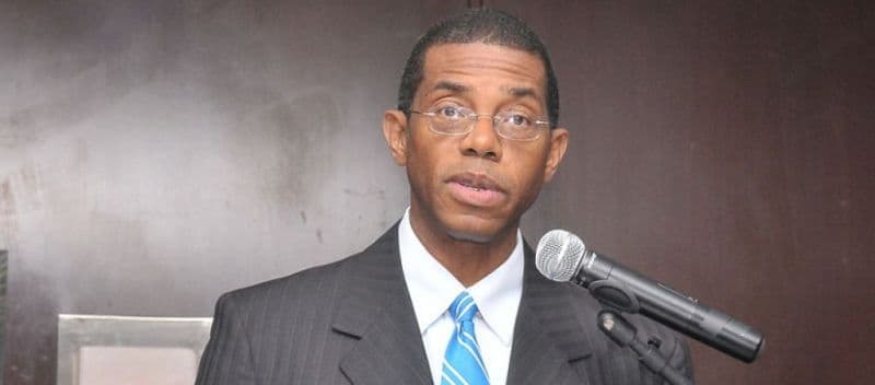 Jamaica’s honorary consul Christopher Chaplin named International Diplomat of the Year