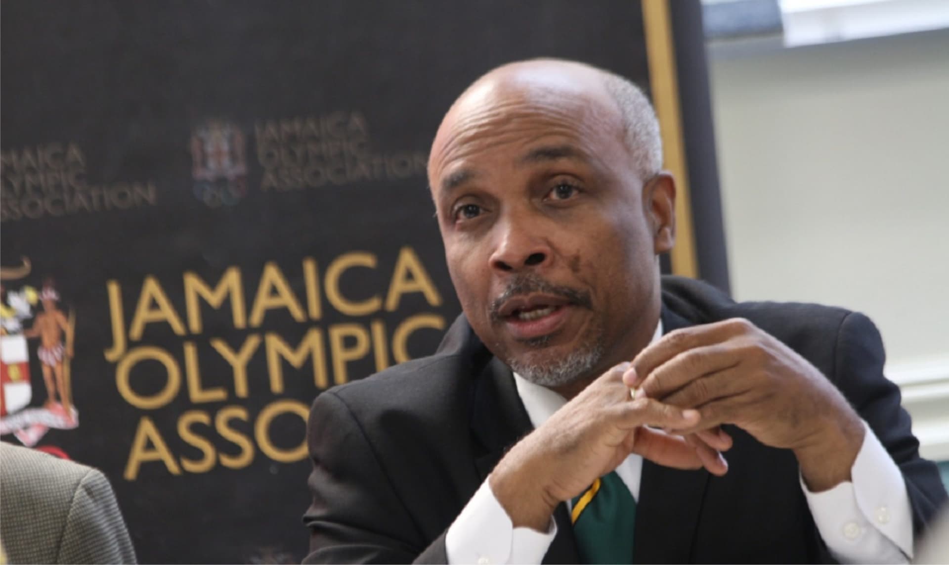 Samuda calls for commercial vision, investment and Olympic ambition in Jamaican hockey