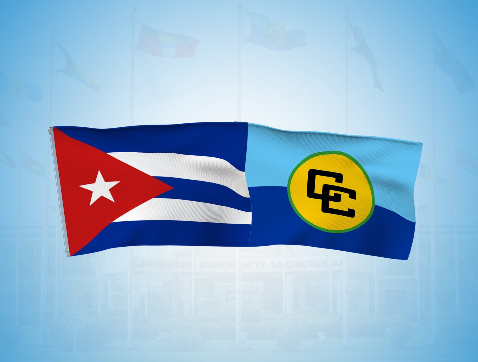 11 former Caribbean leaders urge countries to support UN resolution against Cuba embargo