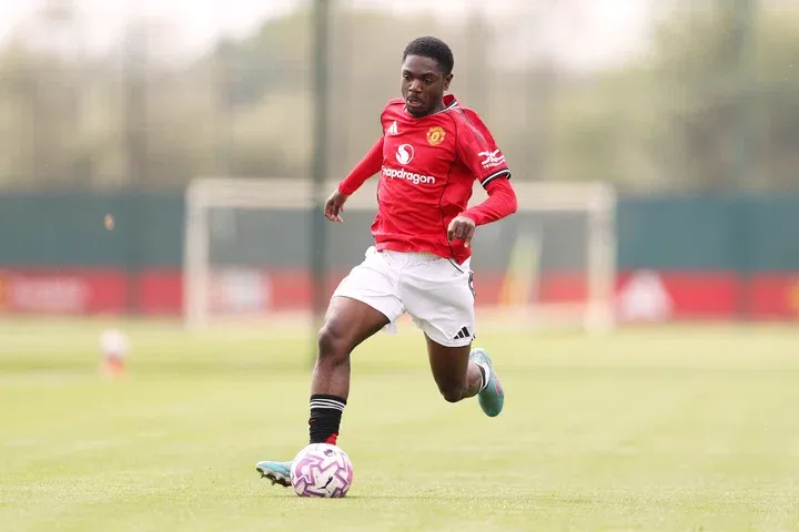 Man Utd prospect Plunkett secures pro contract and Jamaican citizenship