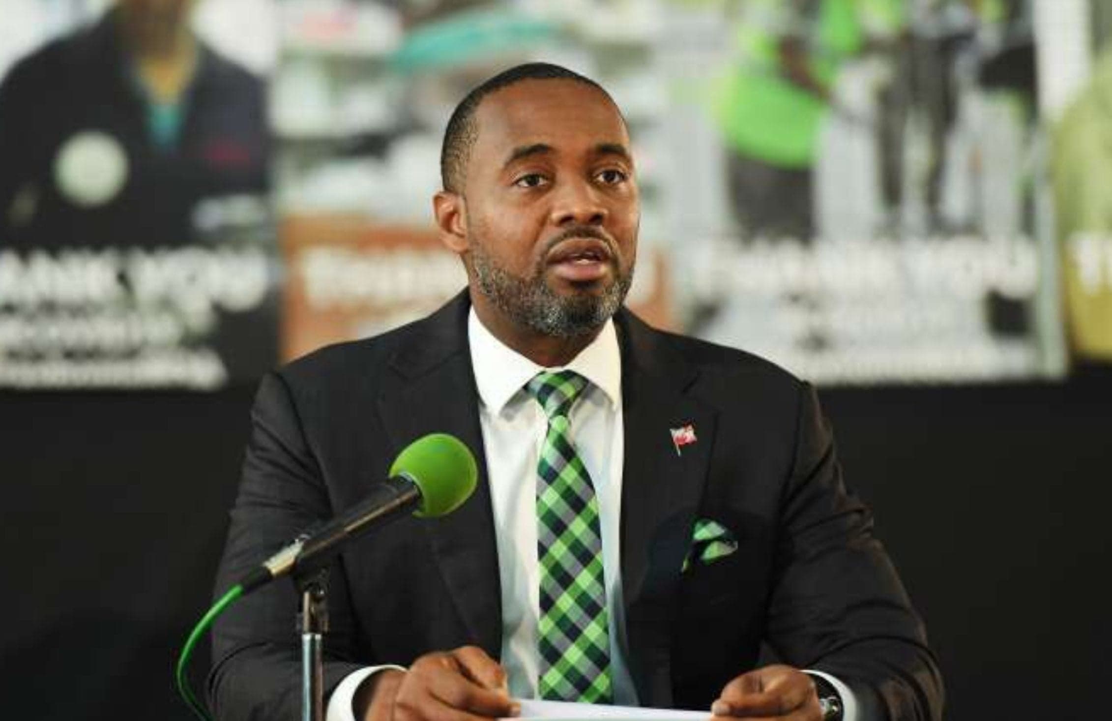 Bermuda projects $170 million surplus as Burt prepares to leave finance post