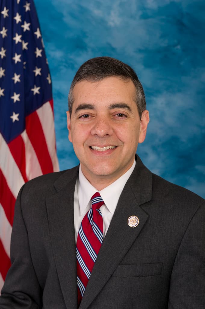 Former Florida congressman David Rivera jailed for acting as Venezuelan agent