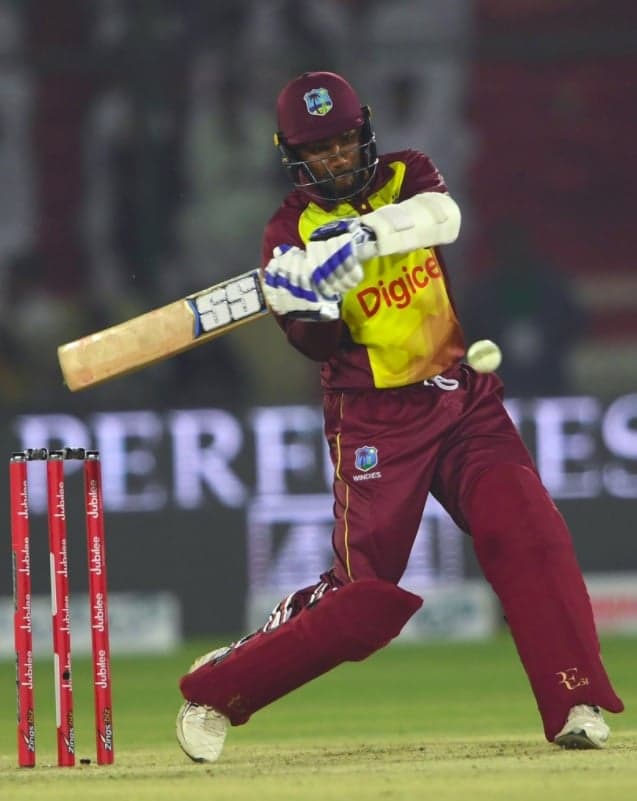 Ramdin to lead star-studded Windies Over-40s World Cup squad
