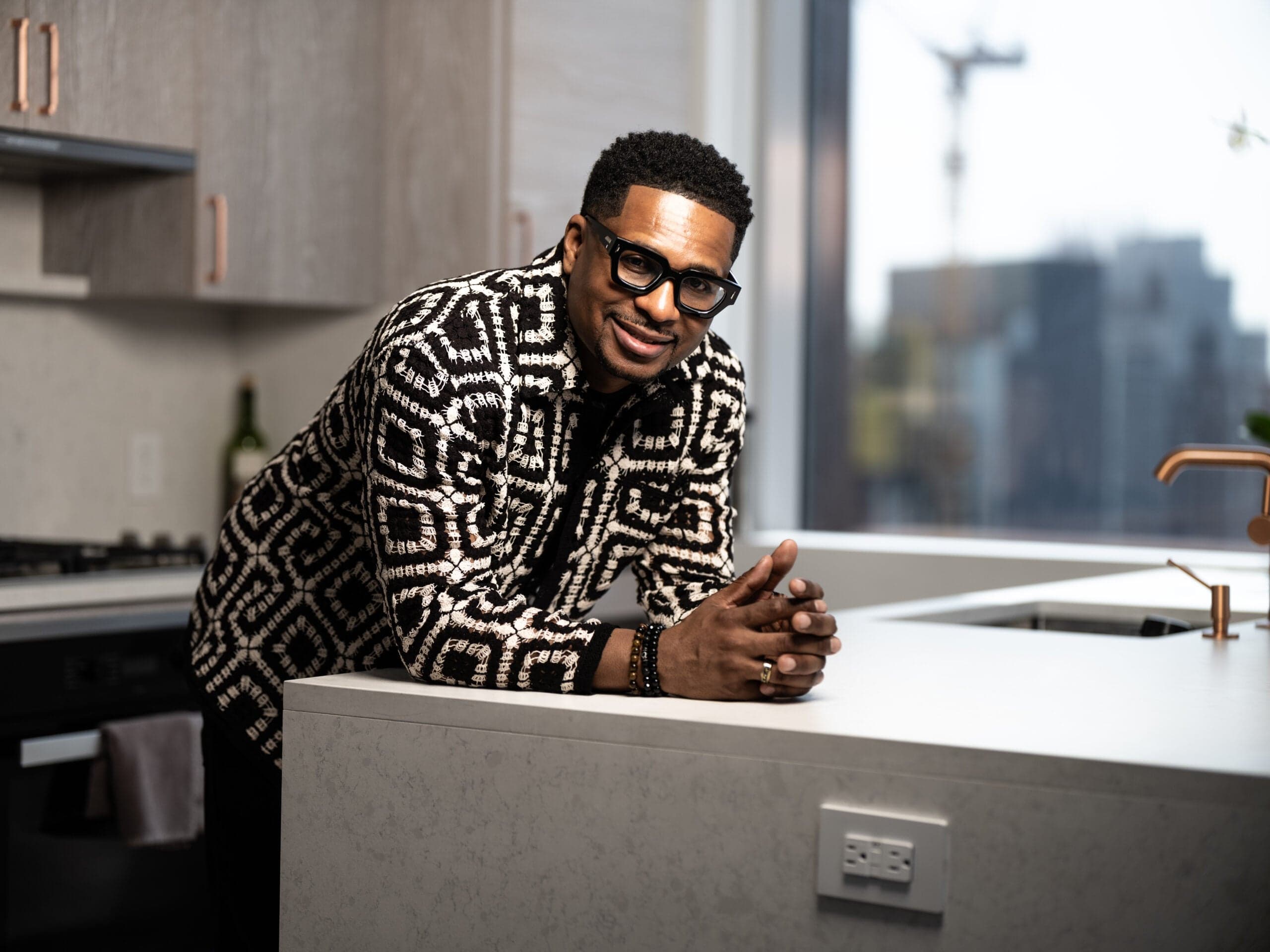 From St. Lucia to Brooklyn: Chef Shorne Benjamin reinvents Caribbean cuisine with Fat Fowl