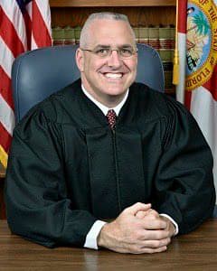 Broward Judge appointed to Florida Supreme Court Criminal Court Steering Committee