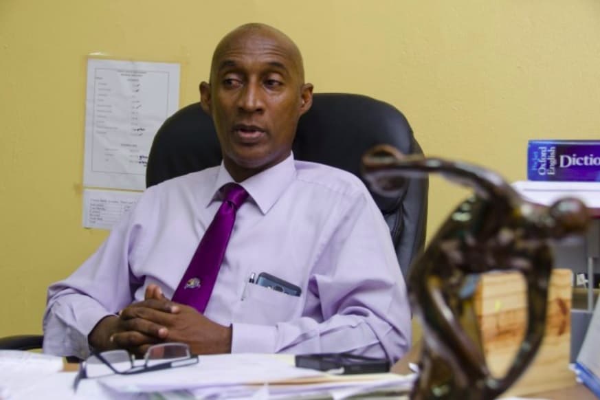 Jamaica books Tottori, sets sights on Beijing 2027 glory