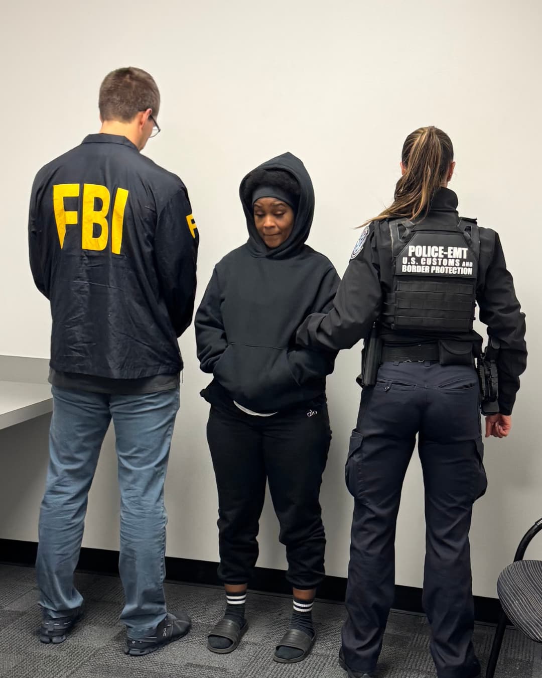FBI's most wanted alleged fraudster returned to US after Jamaica arrest