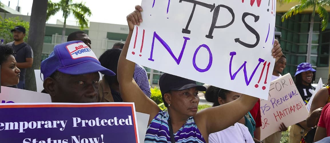 Haitian TPS expiration puts thousands of South Florida residents in uncertainty