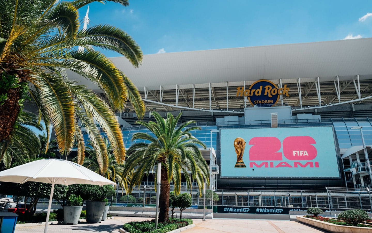 Miami-Dade Sheriff's Office warns public about no-drone zones during FIFA World Cup events