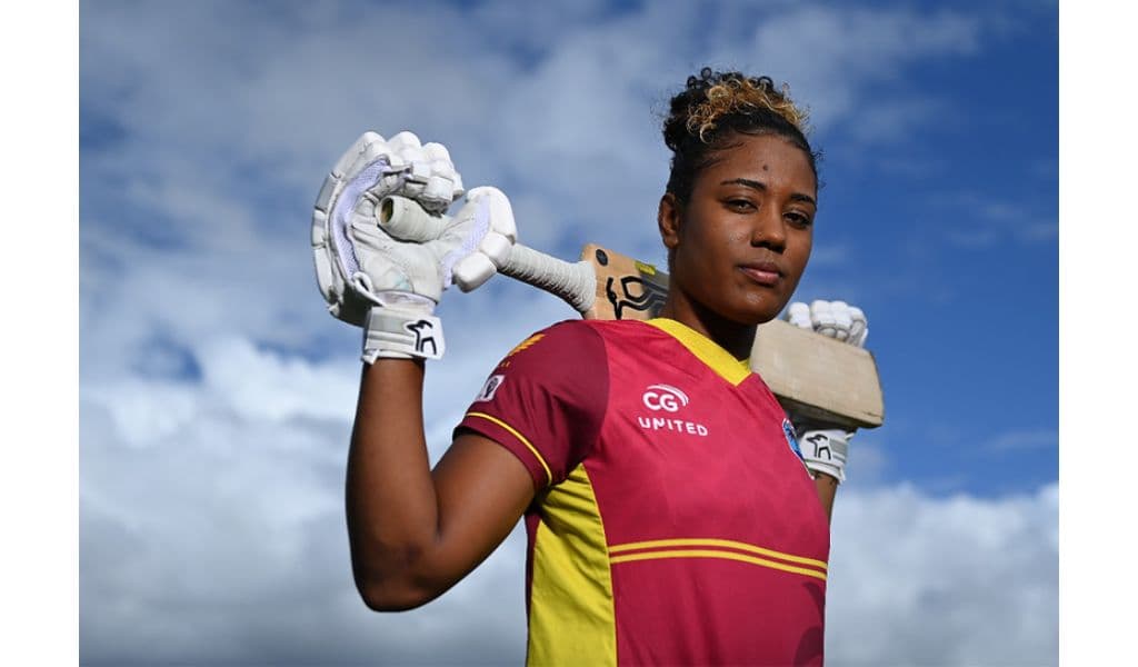 Matthews and Grimmond rewrite history as West Indies demolish Ireland