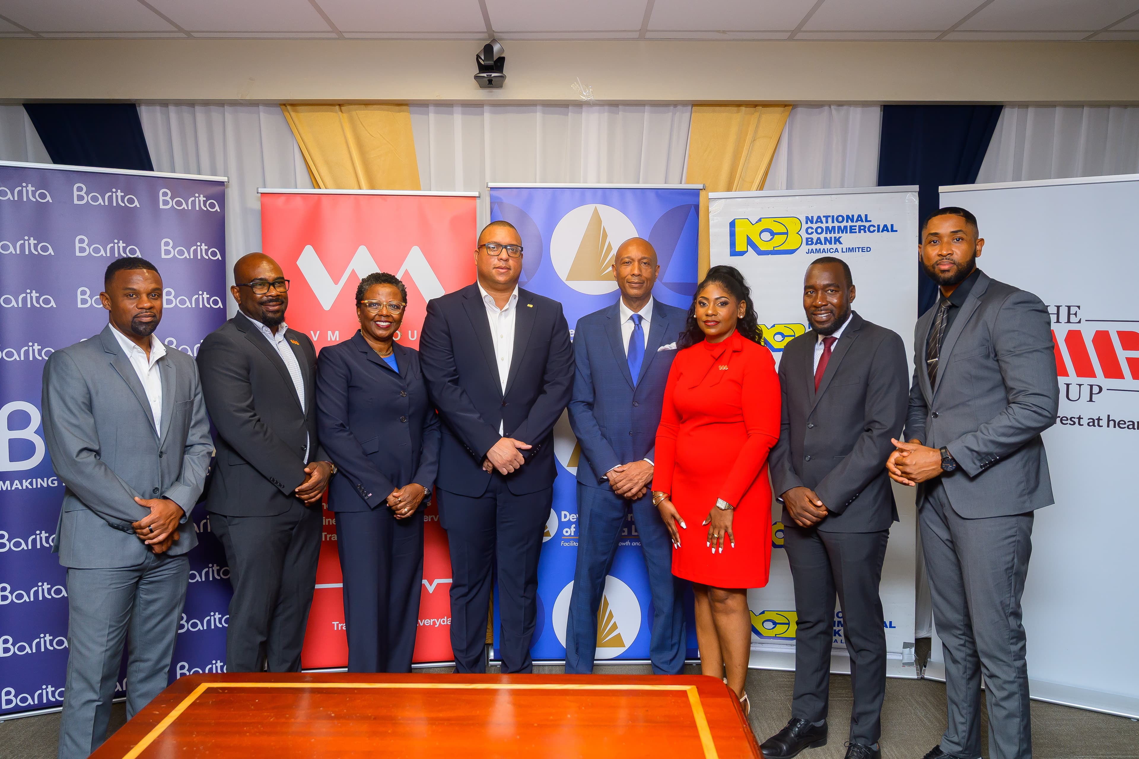 DBJ expands M5 Recovery Programme as business financing passes J$2 billion