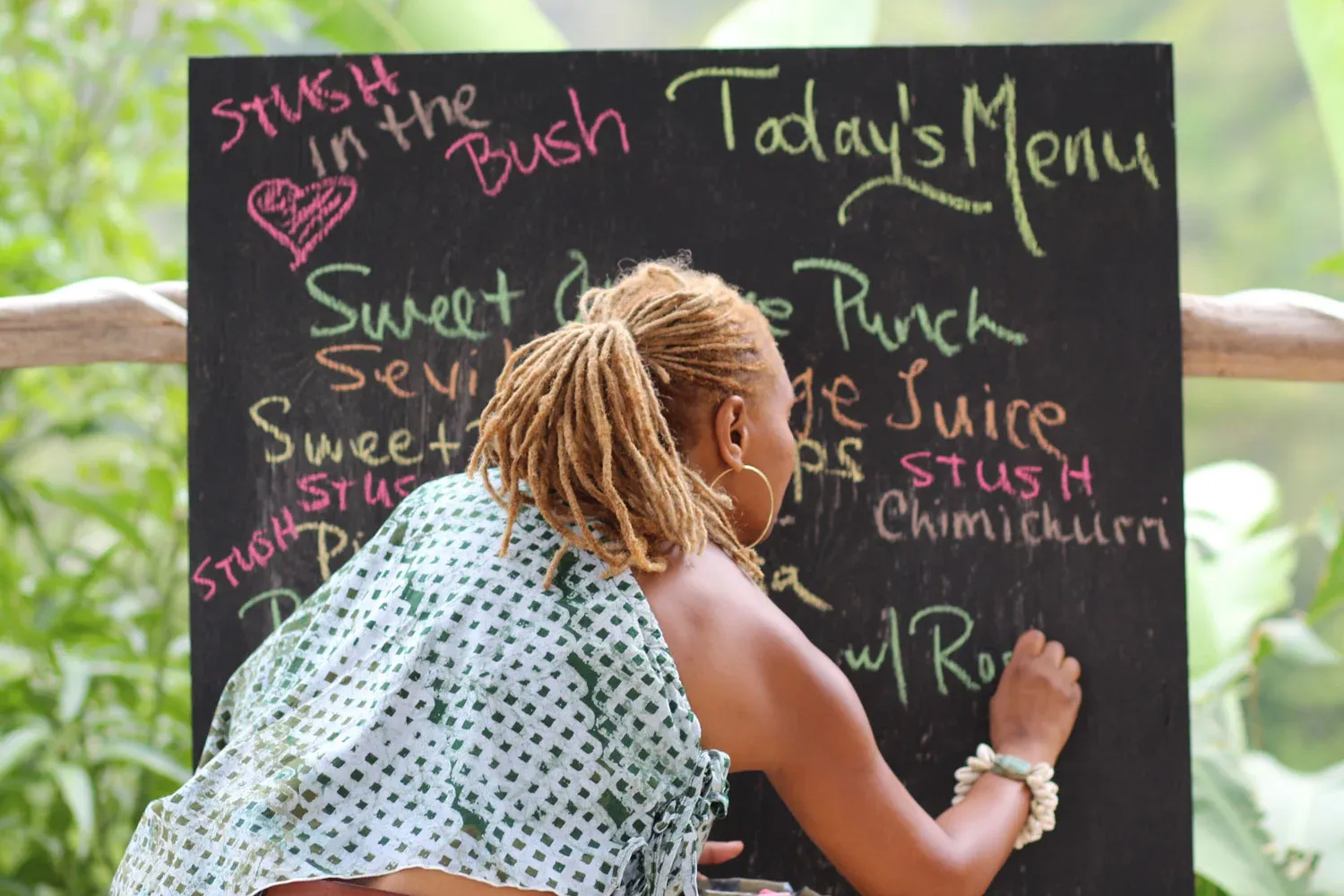 Jamaica’s Stush in the Bush ranked among North America’s 50 best restaurants