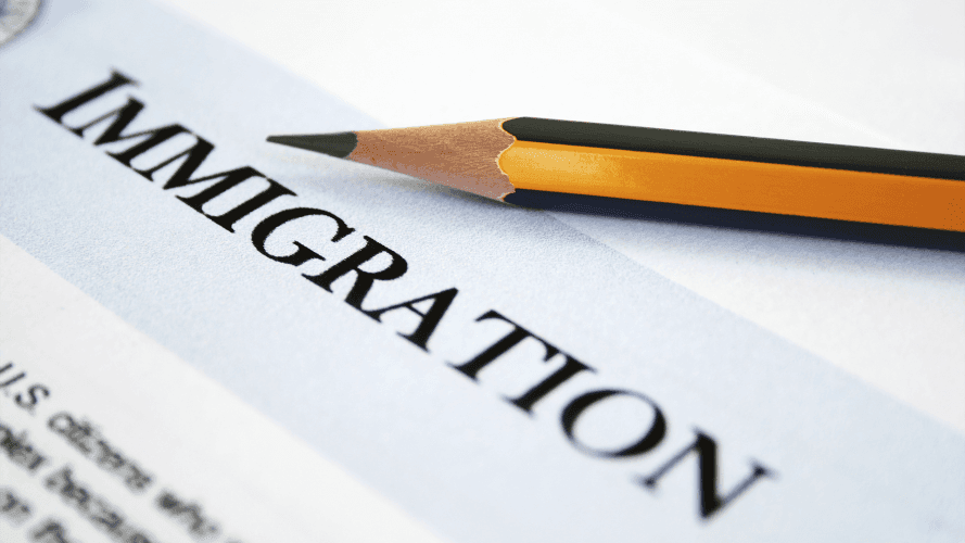 USCIS to require electronic filing of certain immigration forms