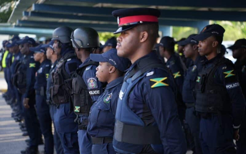 Serious crimes fall nearly 20% across Jamaica in first half of 2026