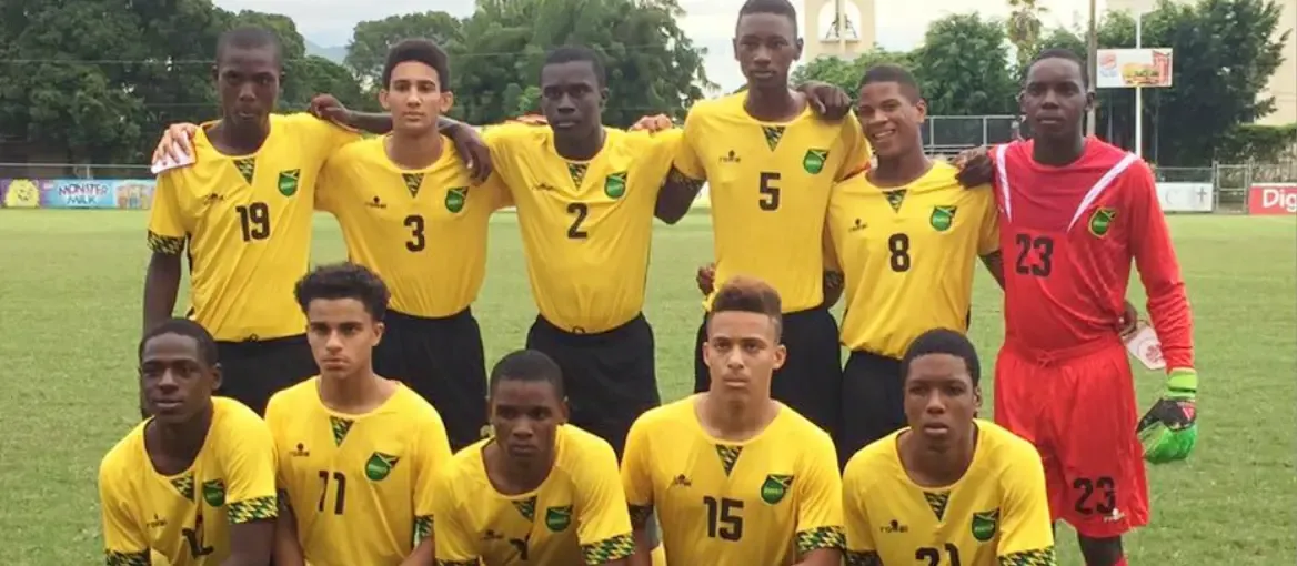 Jamaica’s young Reggae Boyz make four-goal statement in CFU opener