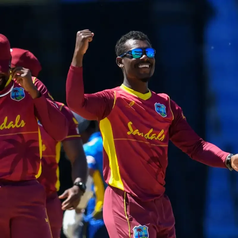 Windies Over-40s smash 372, rout Wales for third IMC World Cup win