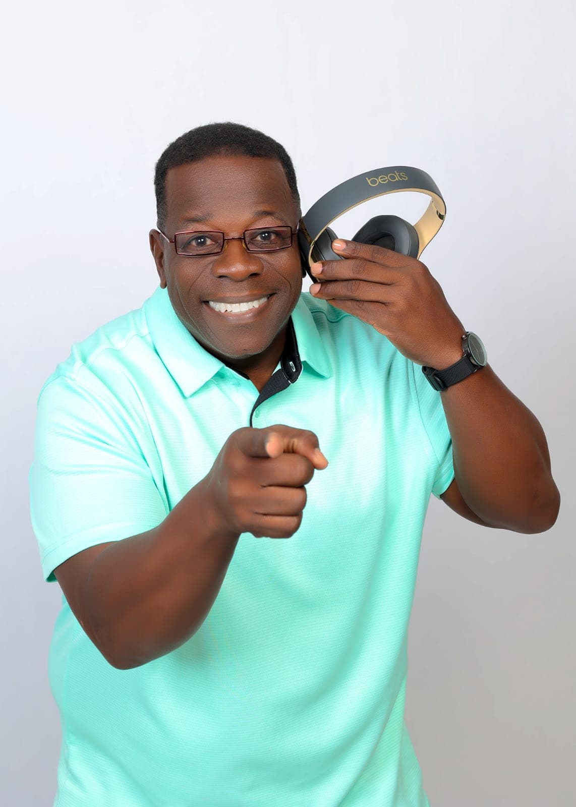 Riddim Up: The vibe master Jerry D is returning to radio