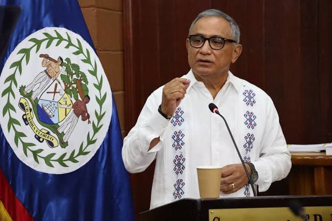 Belize prime minister announces Cabinet changes